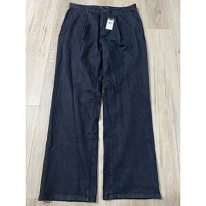 John Varvatos Jeans Collection Men's 32 Indigo Blue Denim Pants J525S25-EJBL